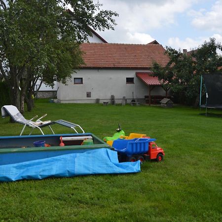 Penzion Tomi Pribylina Eksteriør bilde